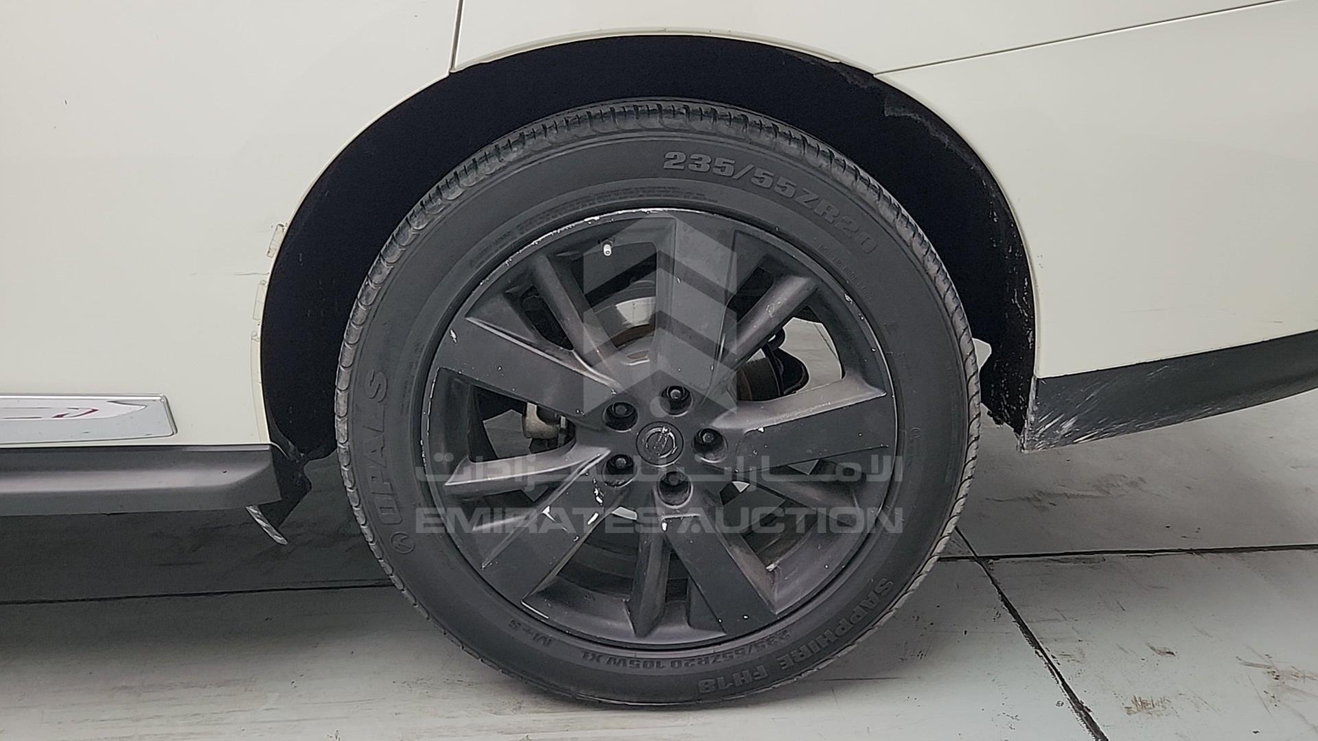 2015 NISSAN PATHFINDER VIN: 5N1AR2M52FC655906