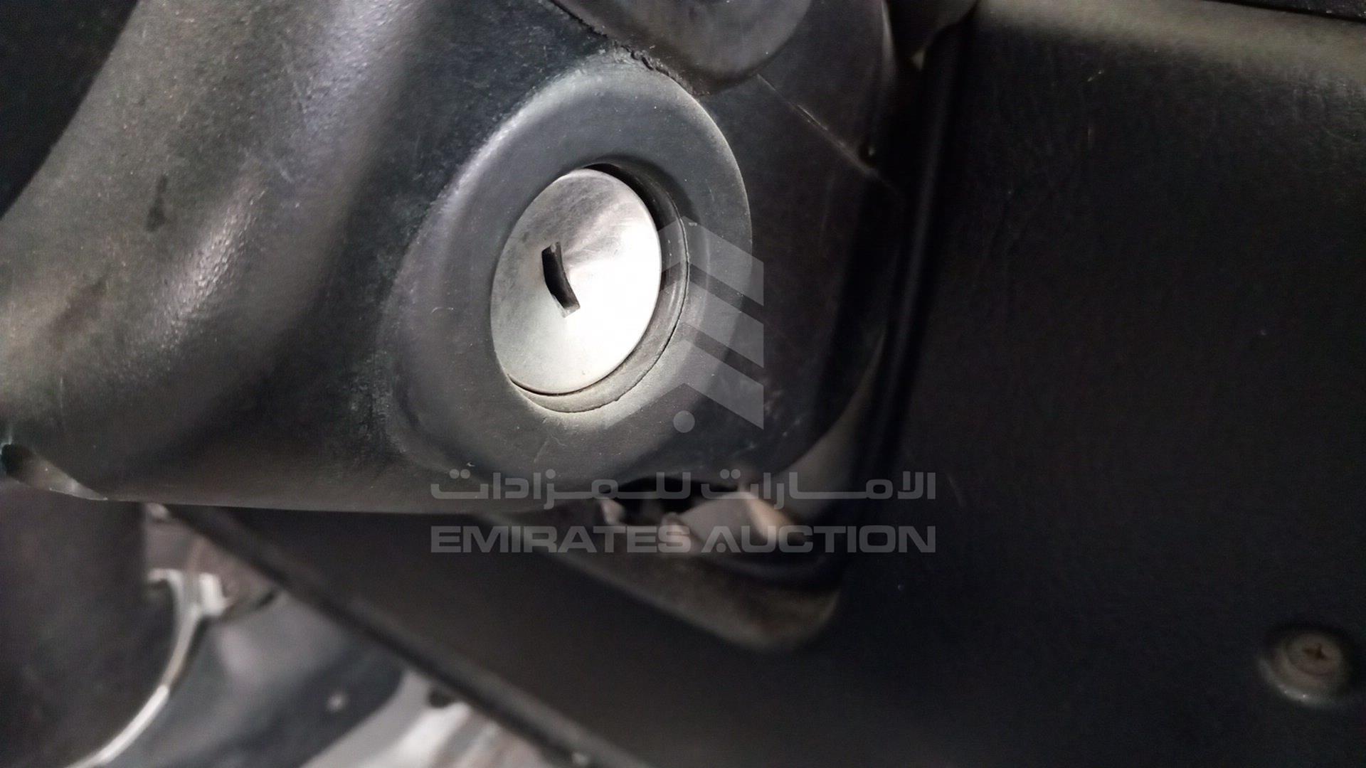 2005 JEEP WRANGLER / VIN: 1J4FA49S95P332353