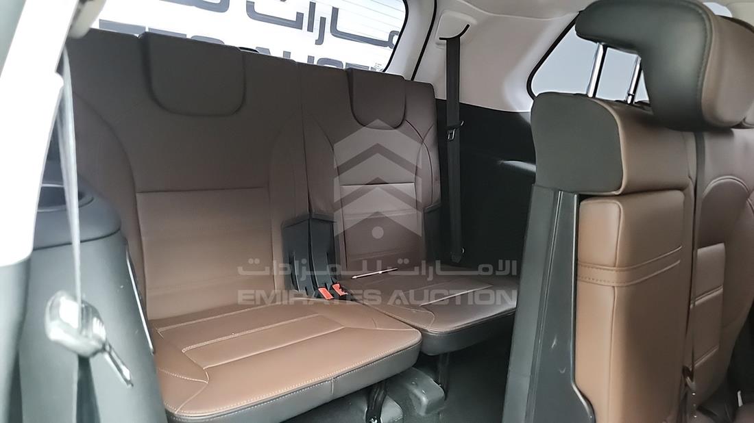 هافال H9 2020 — زاوية الراكب الخلفي اليمنى — صورة 26