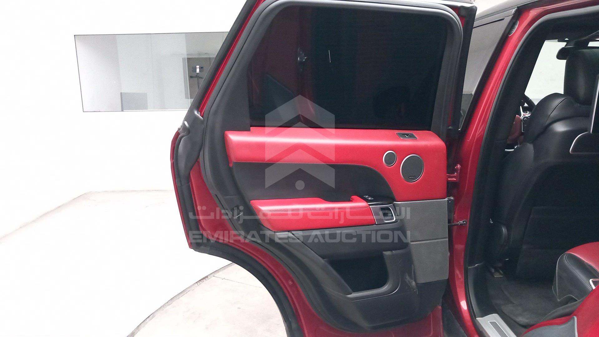 2015 RANGE ROVER SPORT VIN: SALWA2EF8EA319978