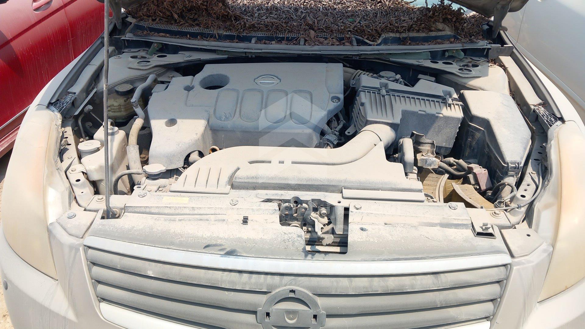 2008 NISSAN ALTIMA VIN: 1N4AL21D68C143351