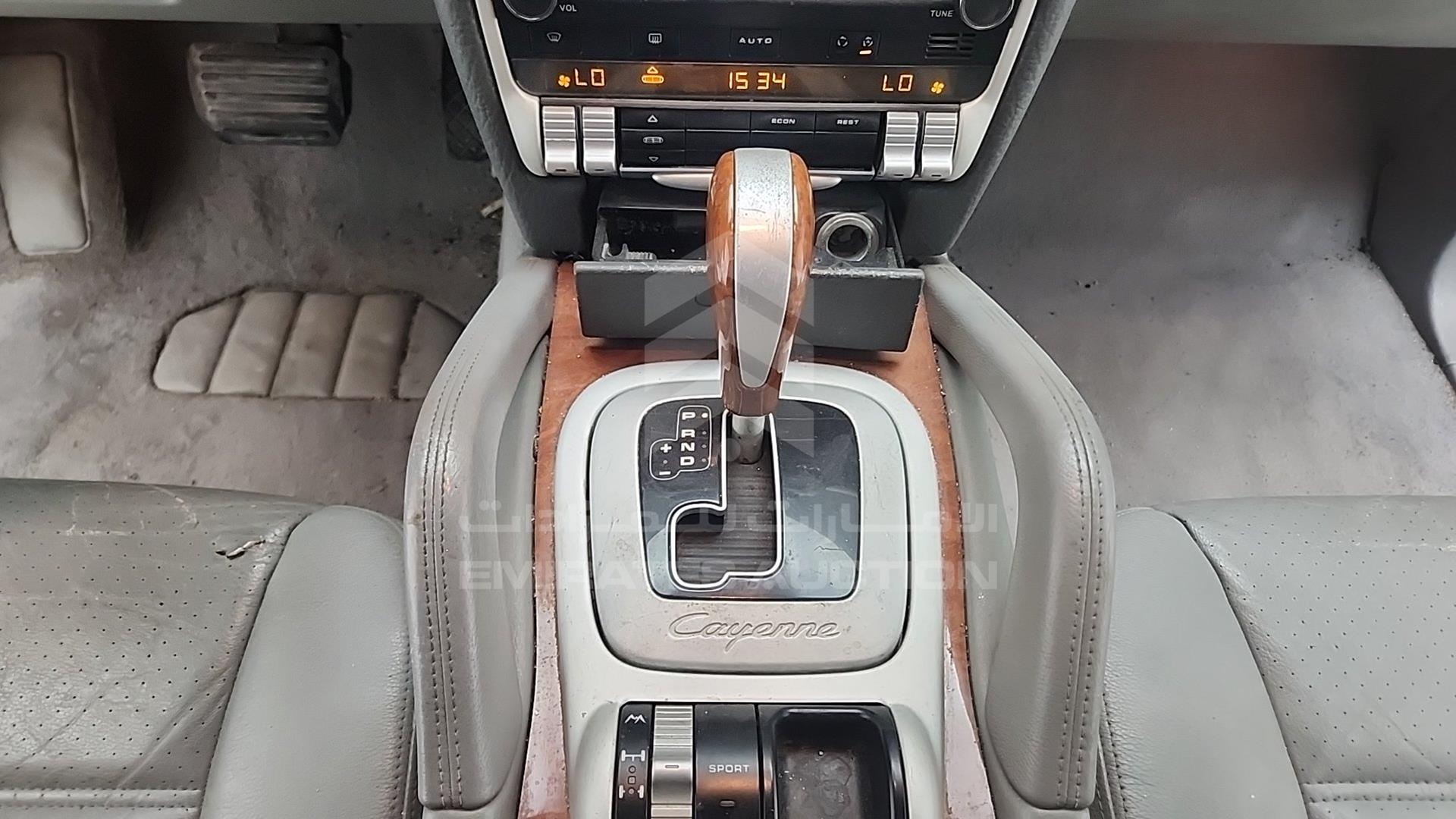 2009 PORSCHE CAYENNE VIN: WP1ZZZ9PZ9LA07415