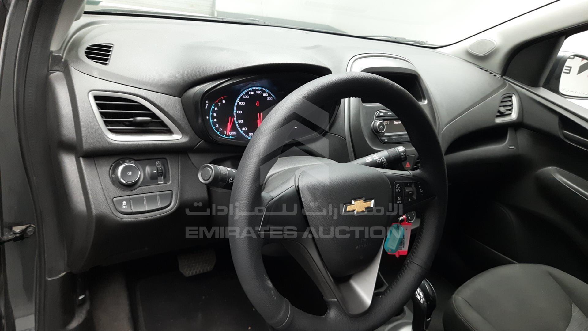 2019 CHEVROLET SPARK VIN: KL1CD6CAXKC759921