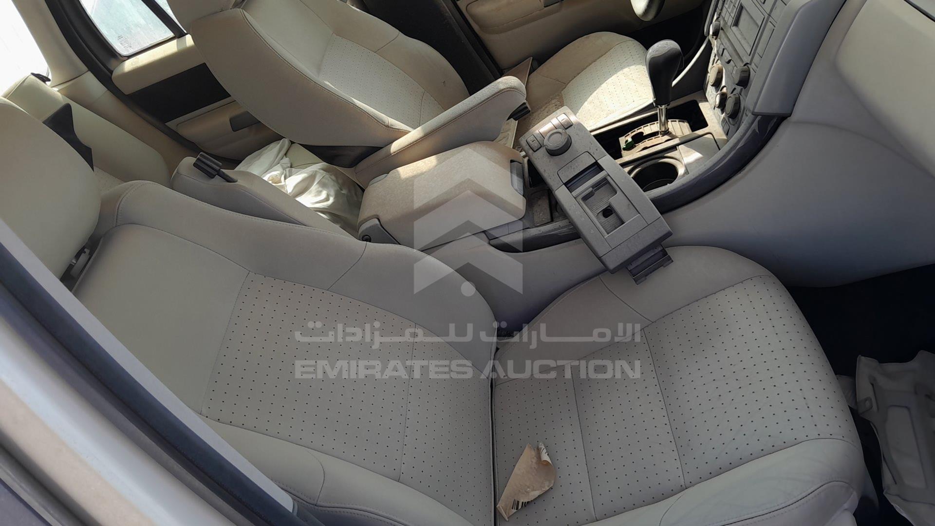 2005 RANGE ROVER --- VIN: SALLSAA345A905072
