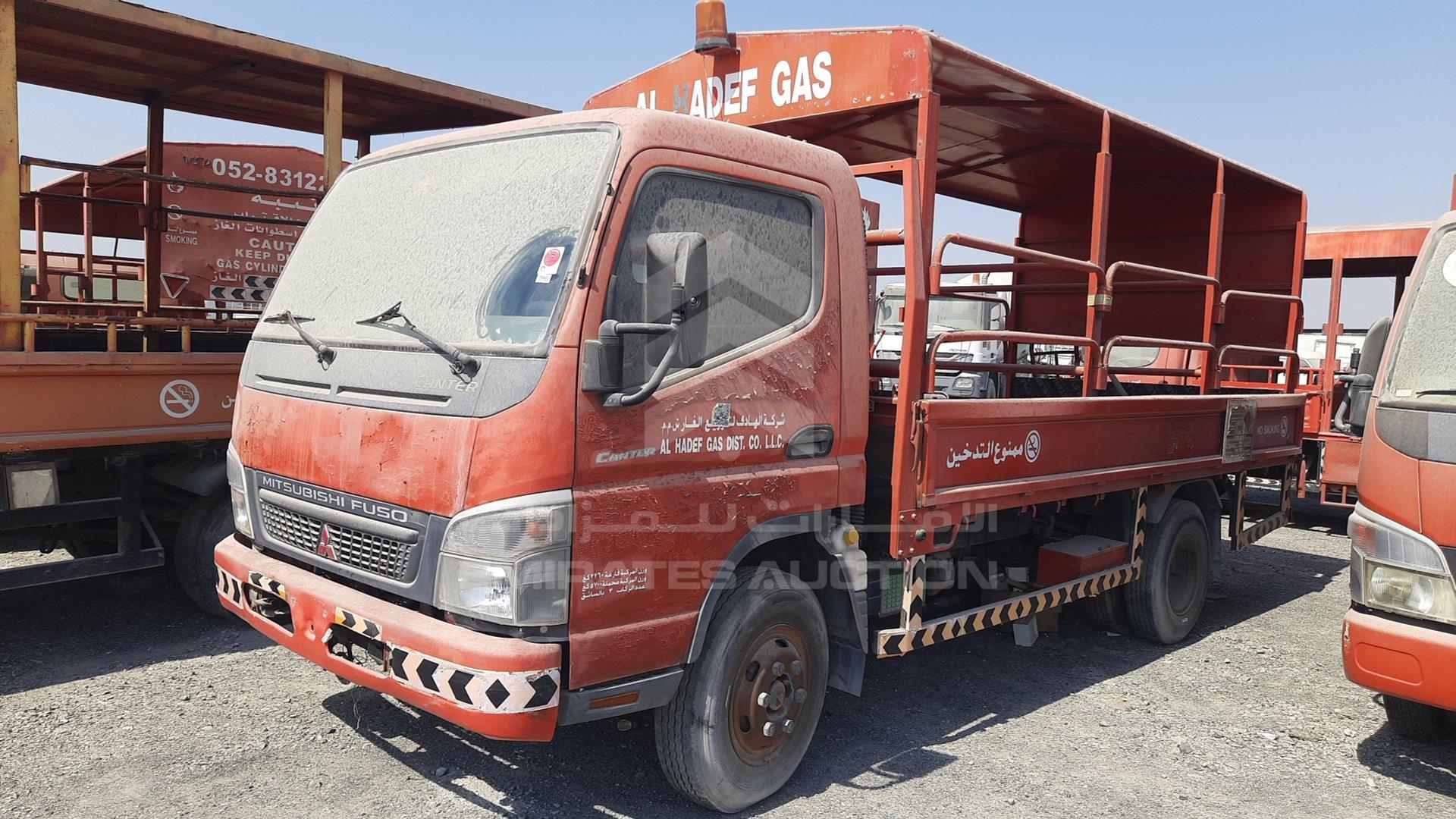 2010 MITSUBISHI CANTER VIN: JL7BCE1J2AK008825