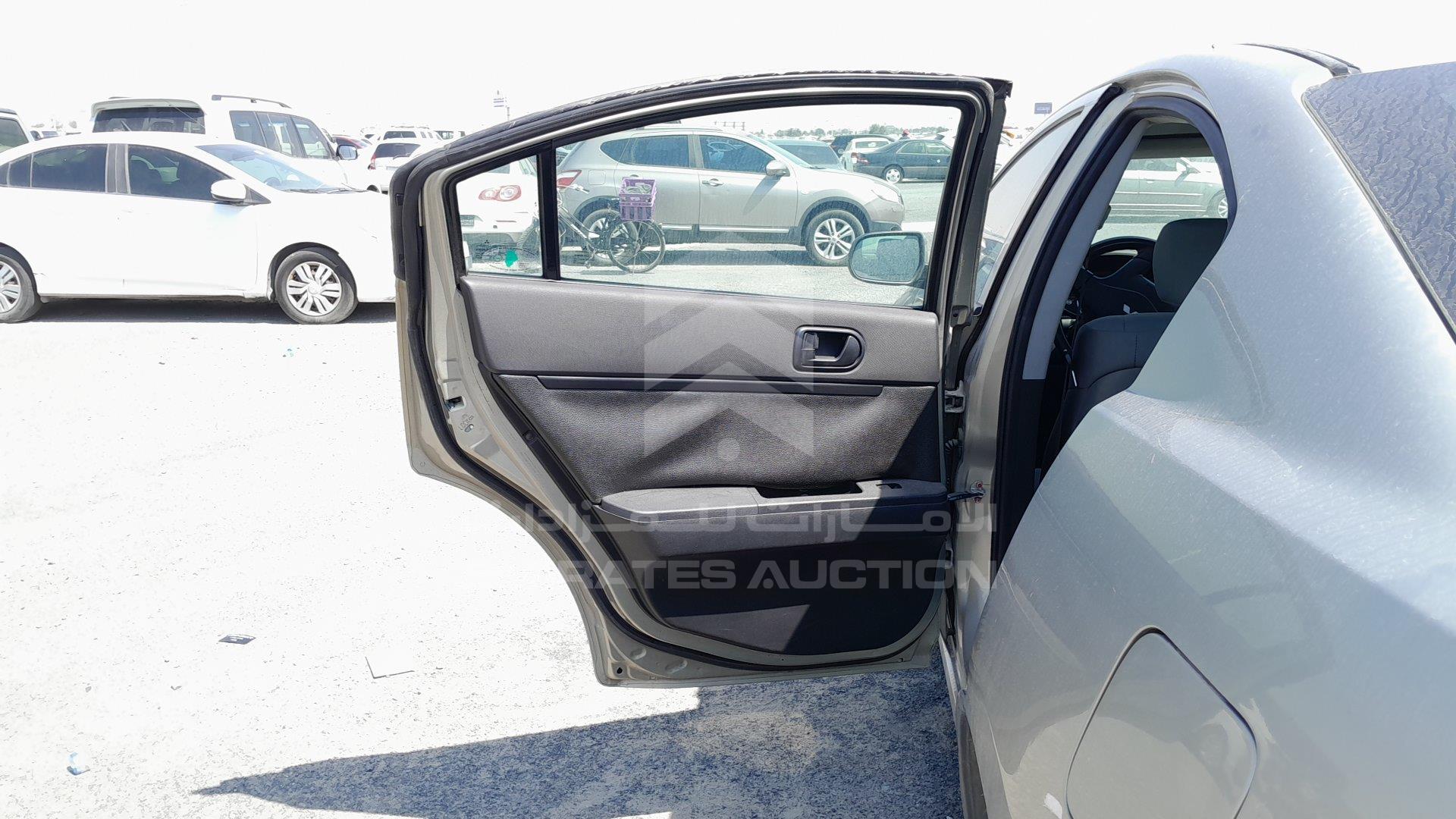 4P3SRDJ1A9E802550 - 2009 Mitsubishi Galant - #465470