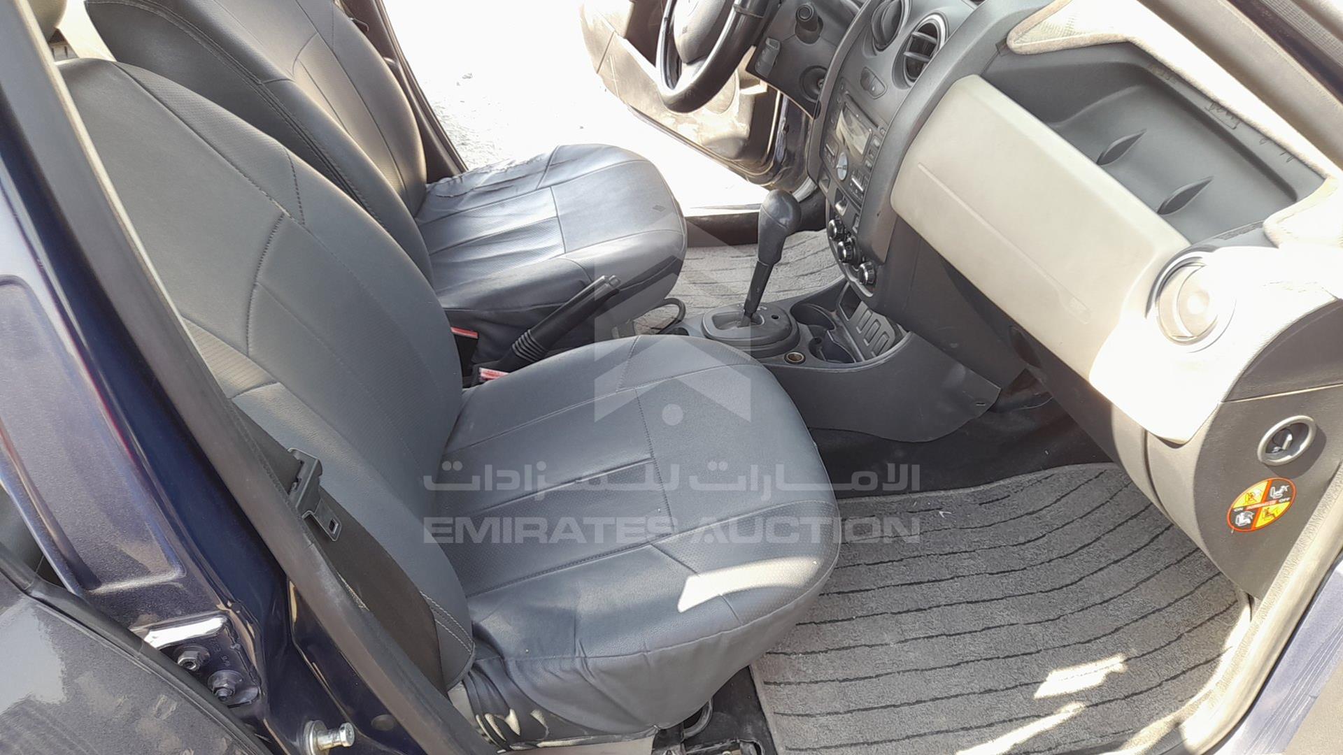 2016 RENAULT DUSTER VIN: VF1HSRCHXGA539313