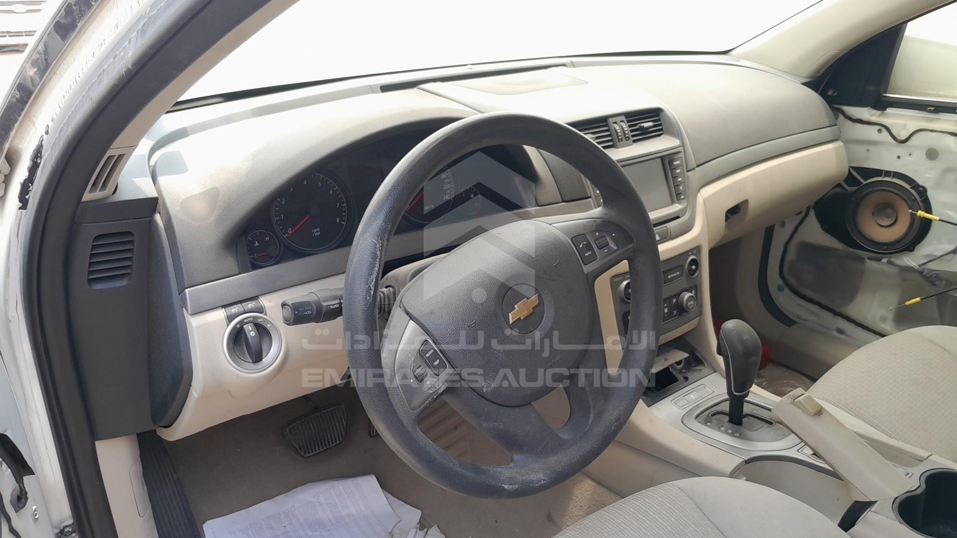 2011 CHEVROLET CAPRICE VIN: 6G1MK5C23BL544902