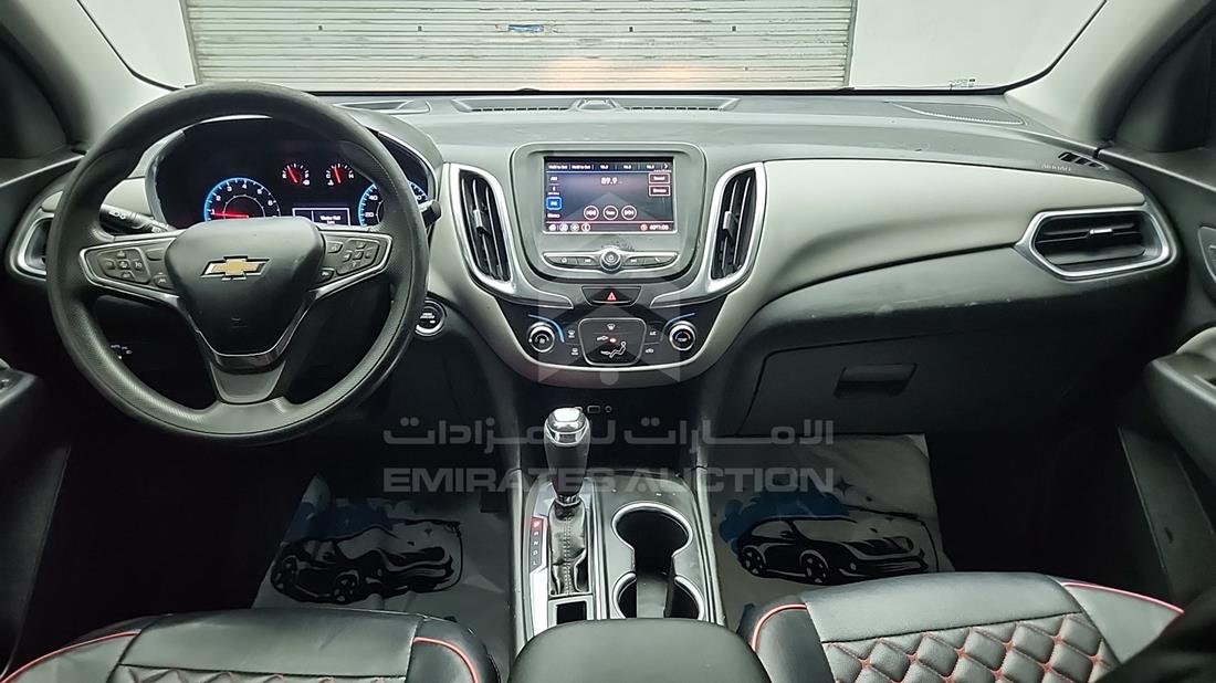 2021 Chevrolet Equinox — Full Dashboard View — Photo 15