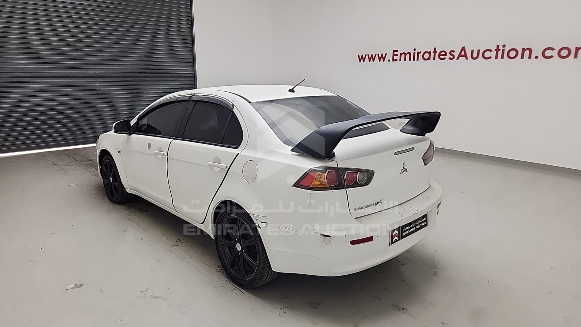2016 MITSUBISHI LANCER VIN: JMYSRCY1AGU737757