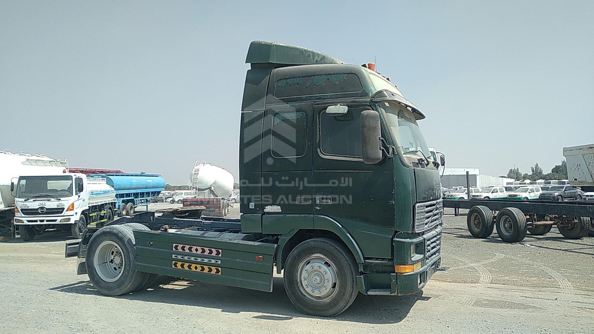 1997 VOLVO FH12 VIN: YV2A4B3A3VA260358