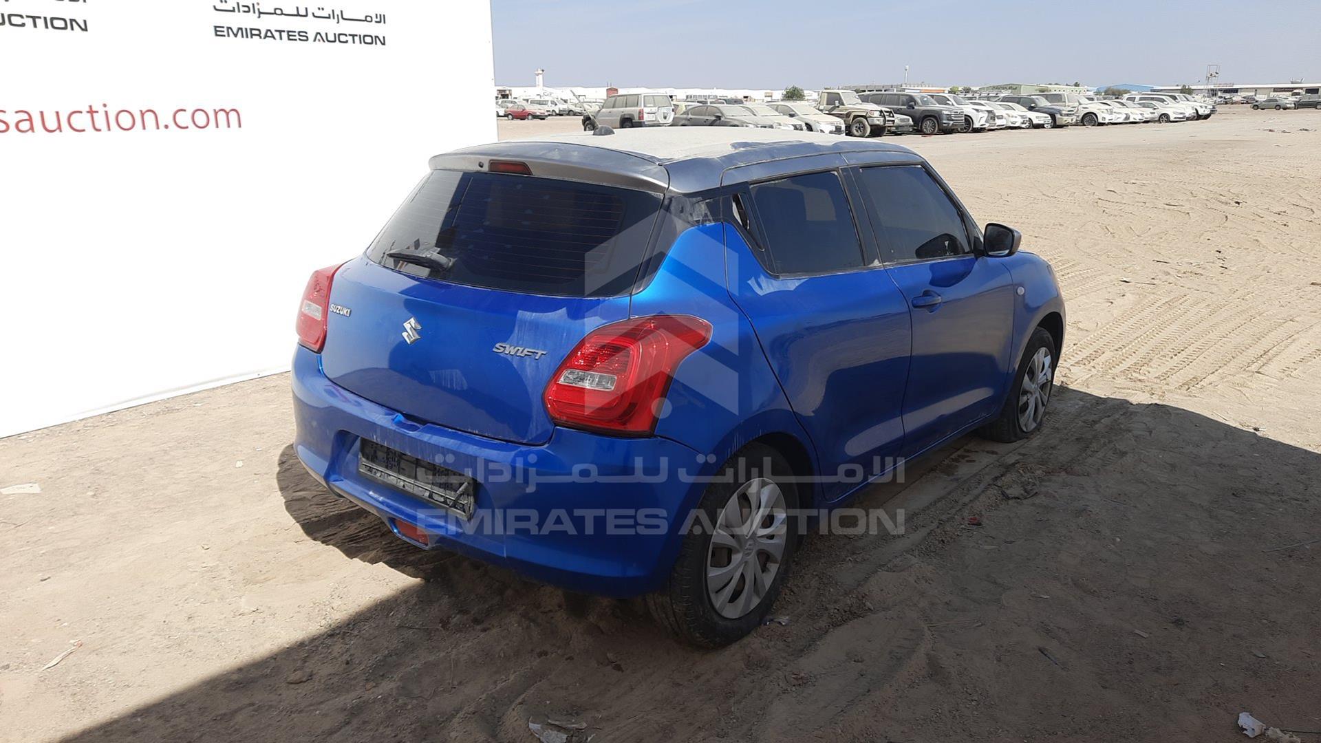 2018 SUZUKI SWIFT VIN: JS2ZC6C15J6100024