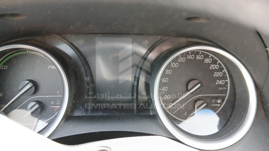 2024 Toyota Camry — Speedometer & RPM Gauges — Photo 14