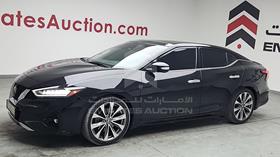 2022 Nissan Maxima — Front Left Angle — Photo 5 — Thumbnail