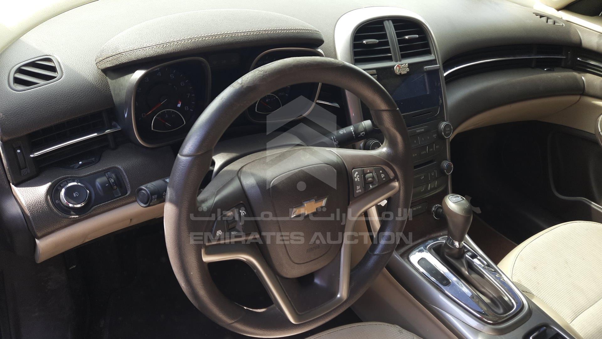 2014 CHEVROLET MALIBU VIN: KL1GJ5DU9EB007828