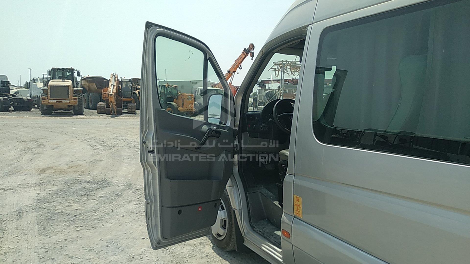 2013 MERCEDES SPRINTER VIN: WD3YF4A6XDS774305