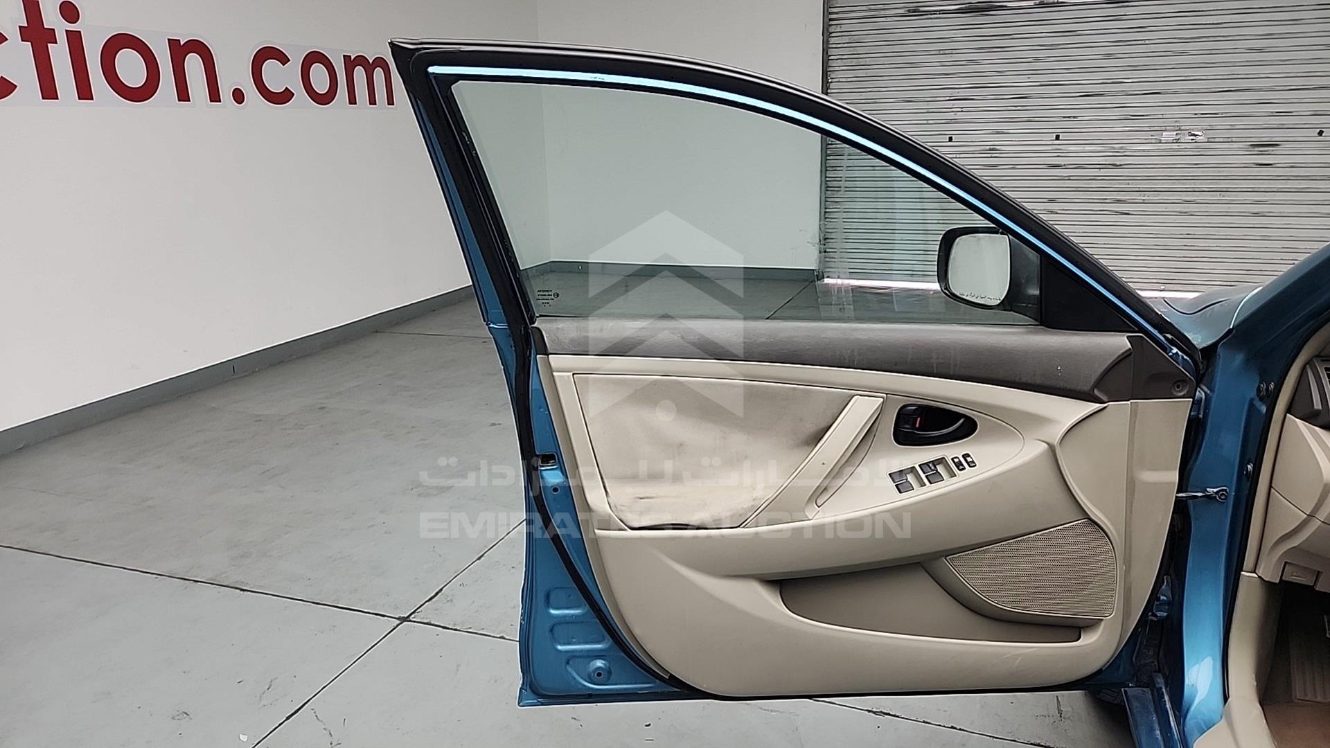 2011 TOYOTA CAMRY VIN: 6T1BE42K3BX700802