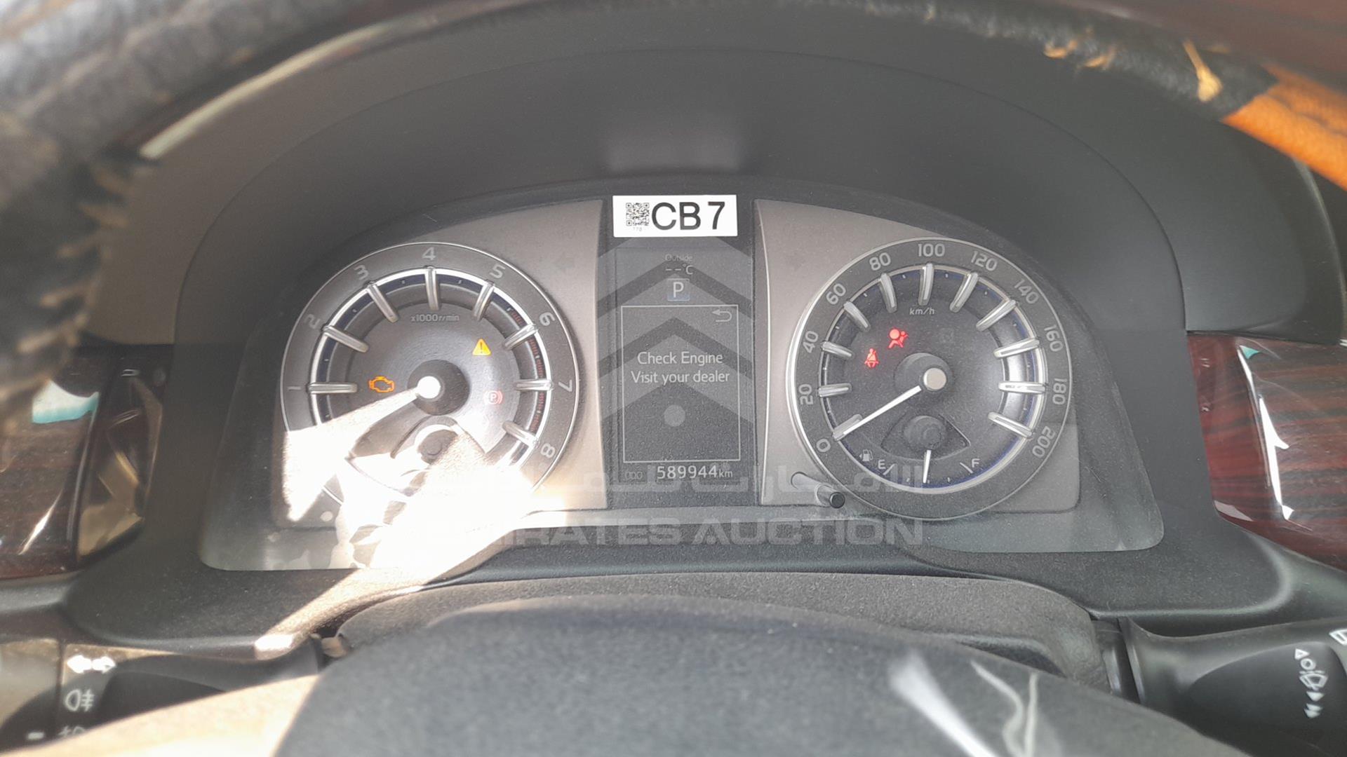2016 TOYOTA INNOVA VIN: MHFGX8EM7G0221971