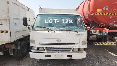 2006 Daihatsu Delta