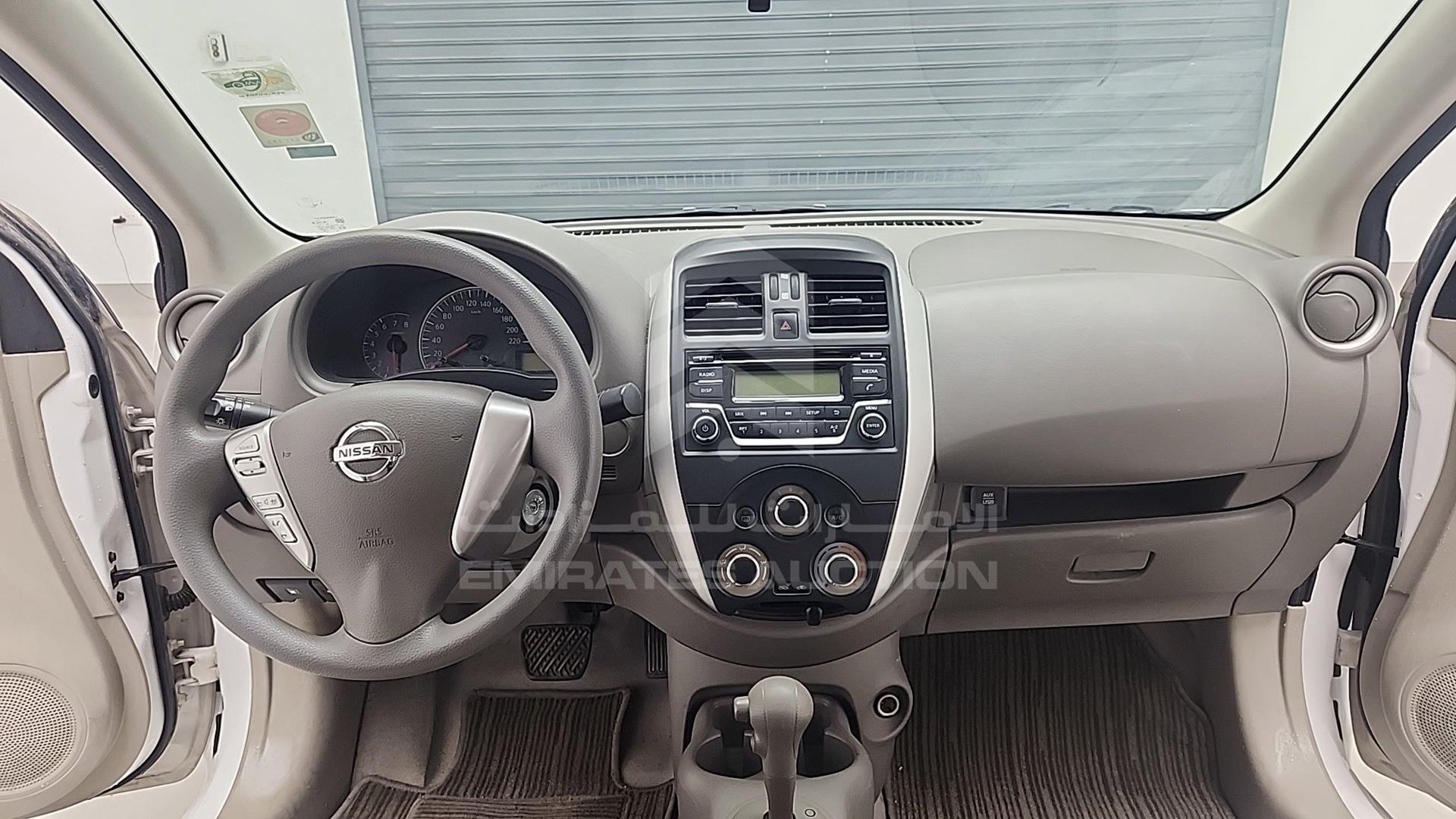 2019 NISSAN SUNNY VIN: MDHBN7AD7KG681627