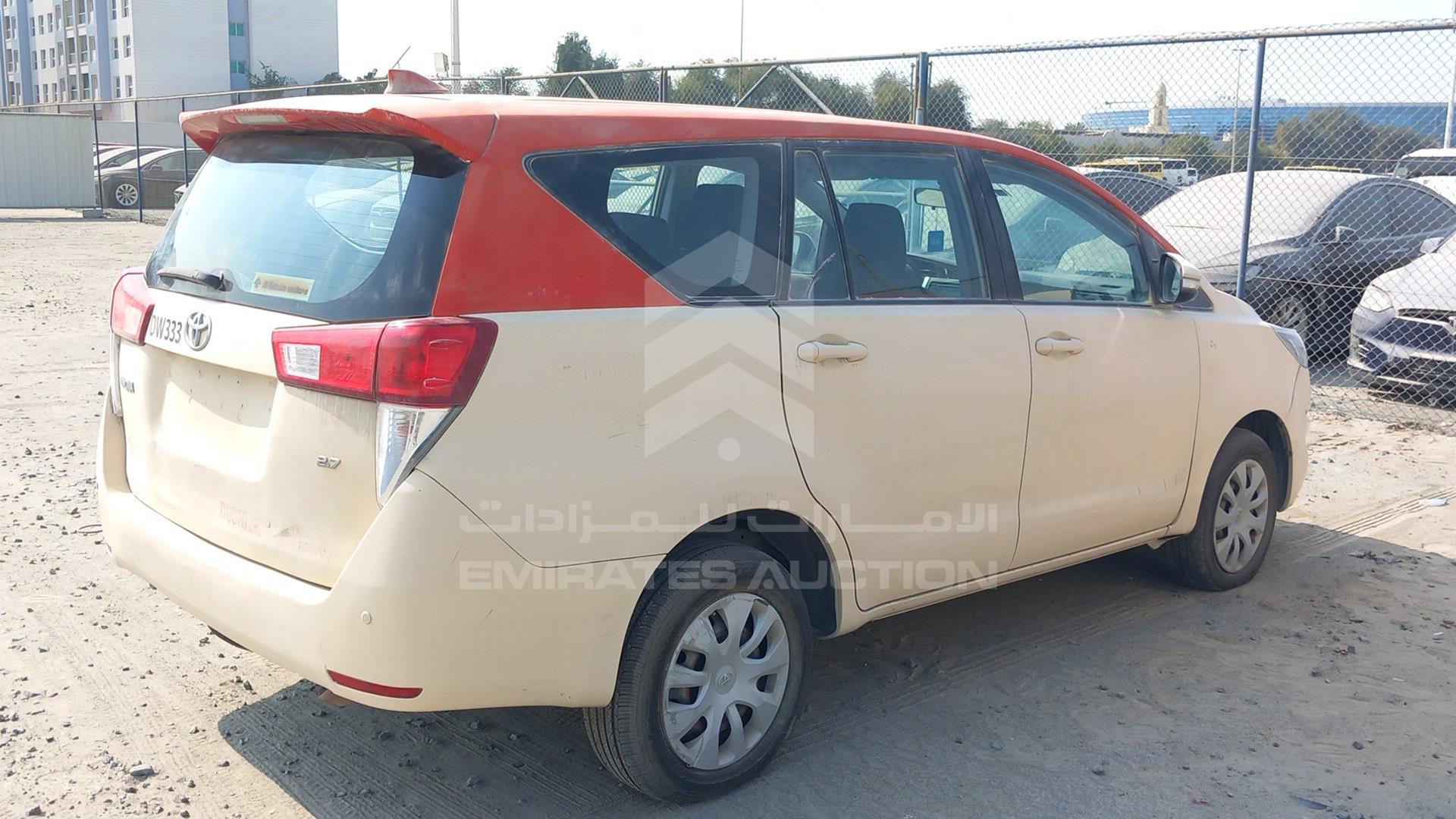 2018 TOYOTA INNOVA VIN: MHFCX8EMXJ0109784