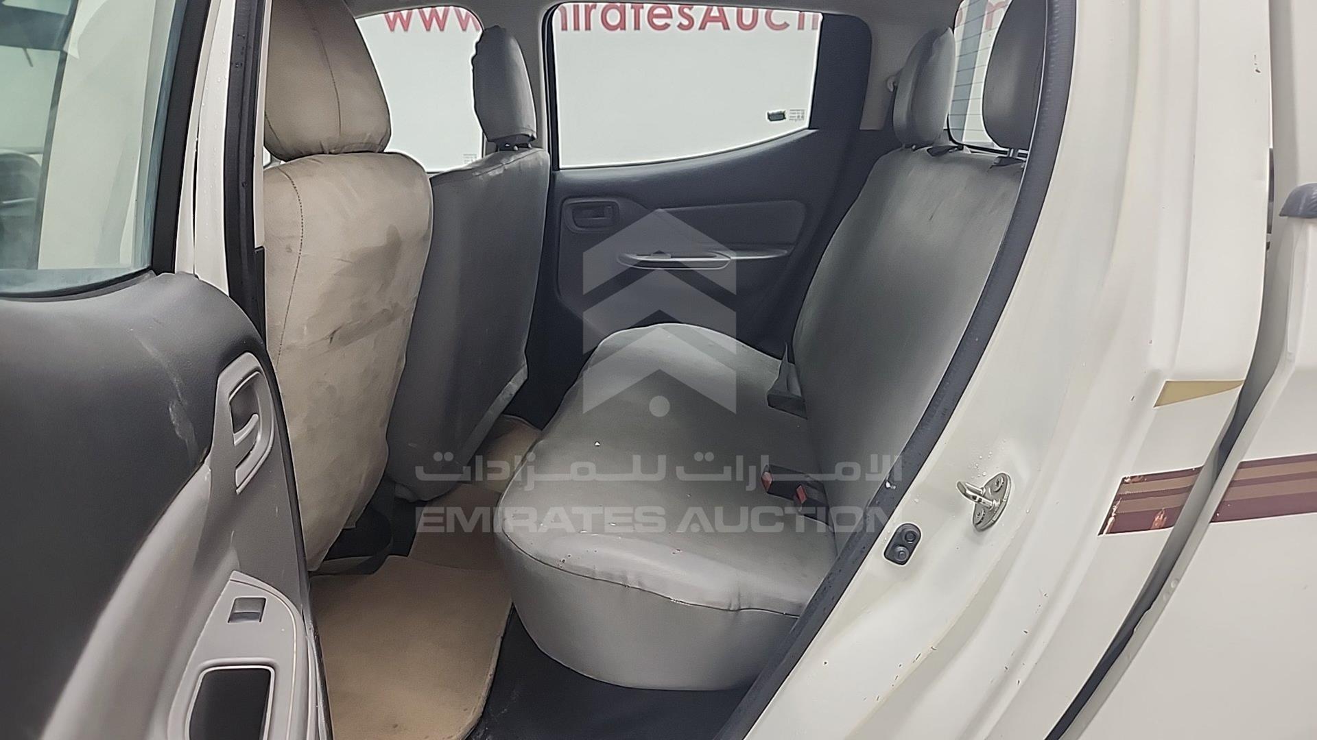 2018 MITSUBISHI L 200 VIN: MMBMG35HXJH020704