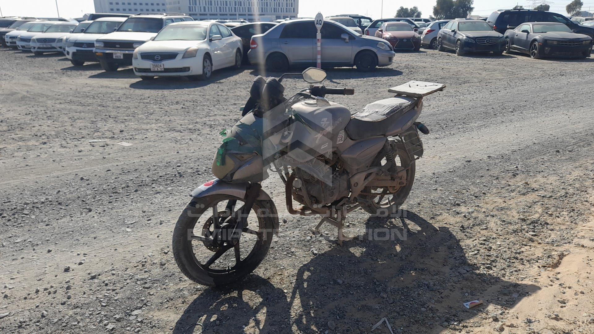 2006 BAJAJ 180 CC VIN: MD2DHDJZZNCA21838