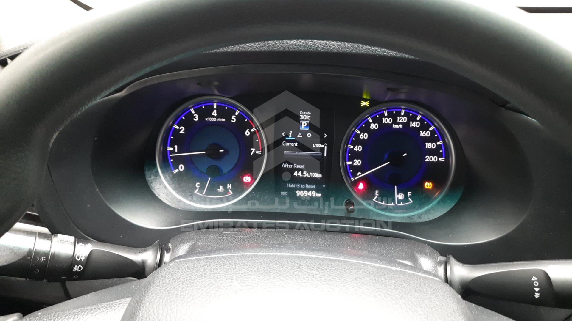 2019 TOYOTA HILUX VIN: MR0JX9CDXK4085400