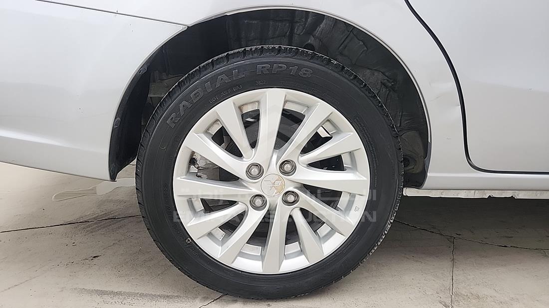 2020 Mitsubishi Attrage — Rear Right Tyre — Photo 31