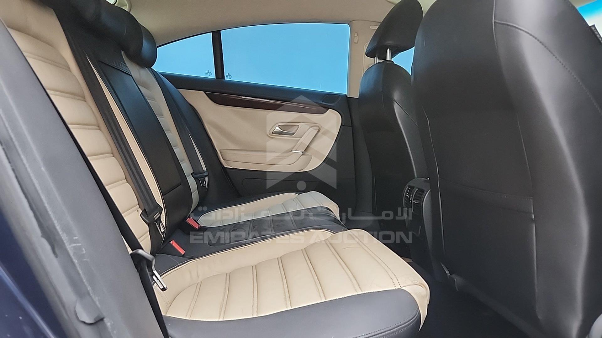 2012 VOLKSWAGEN PASSAT VIN: WVWAP13C7CE513166