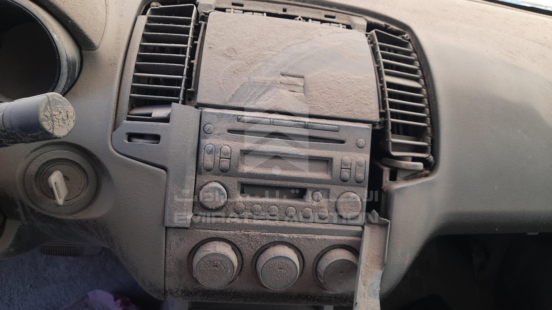 2005 NISSAN ALTIMA VIN: 1N4AL11D05C316187