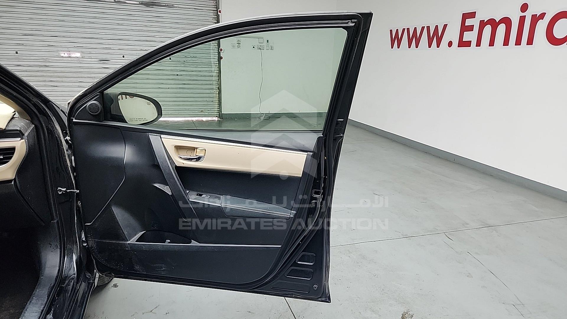 2015 TOYOTA COROLLA VIN: 2T1BURHE8FC426258