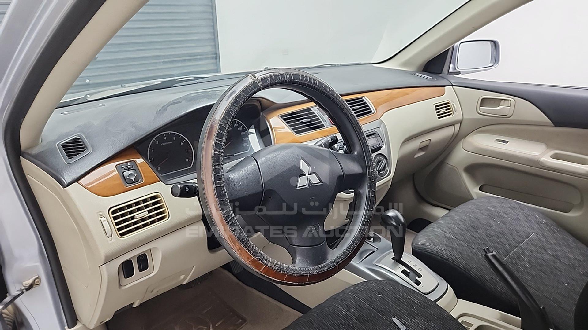 2013 MITSUBISHI LANCER VIN: JMYSRCS3ADU703885