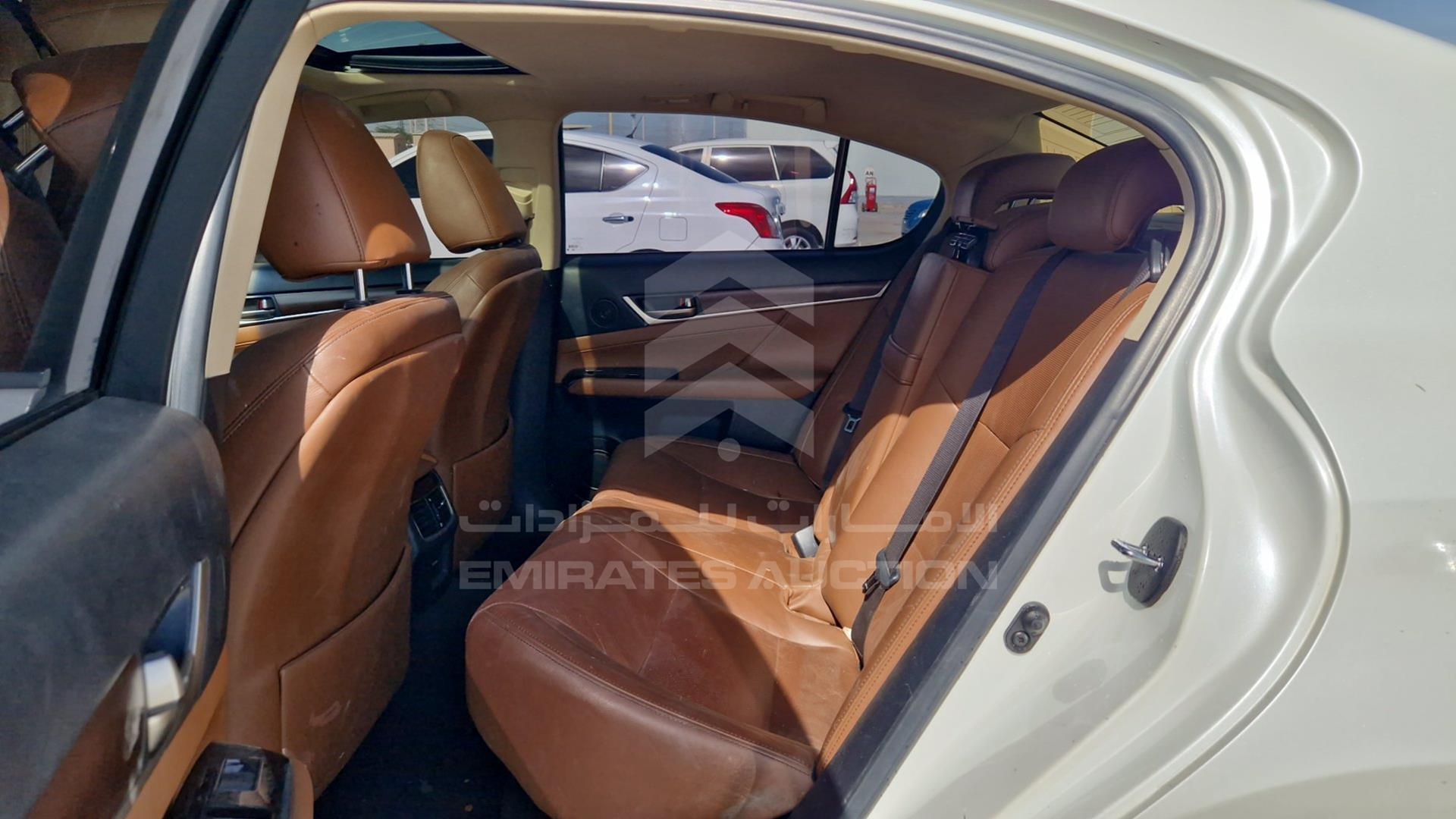 2014 LEXUS GS 250 VIN: JTHBF5BLXE5009745