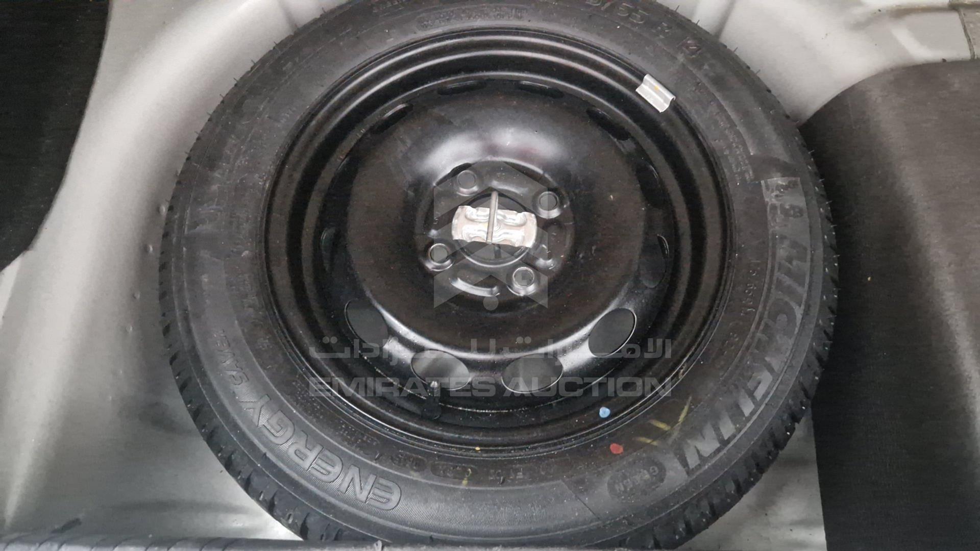 2015 FORD FIGO VIN: MAJTJ2ZD2FAL47852