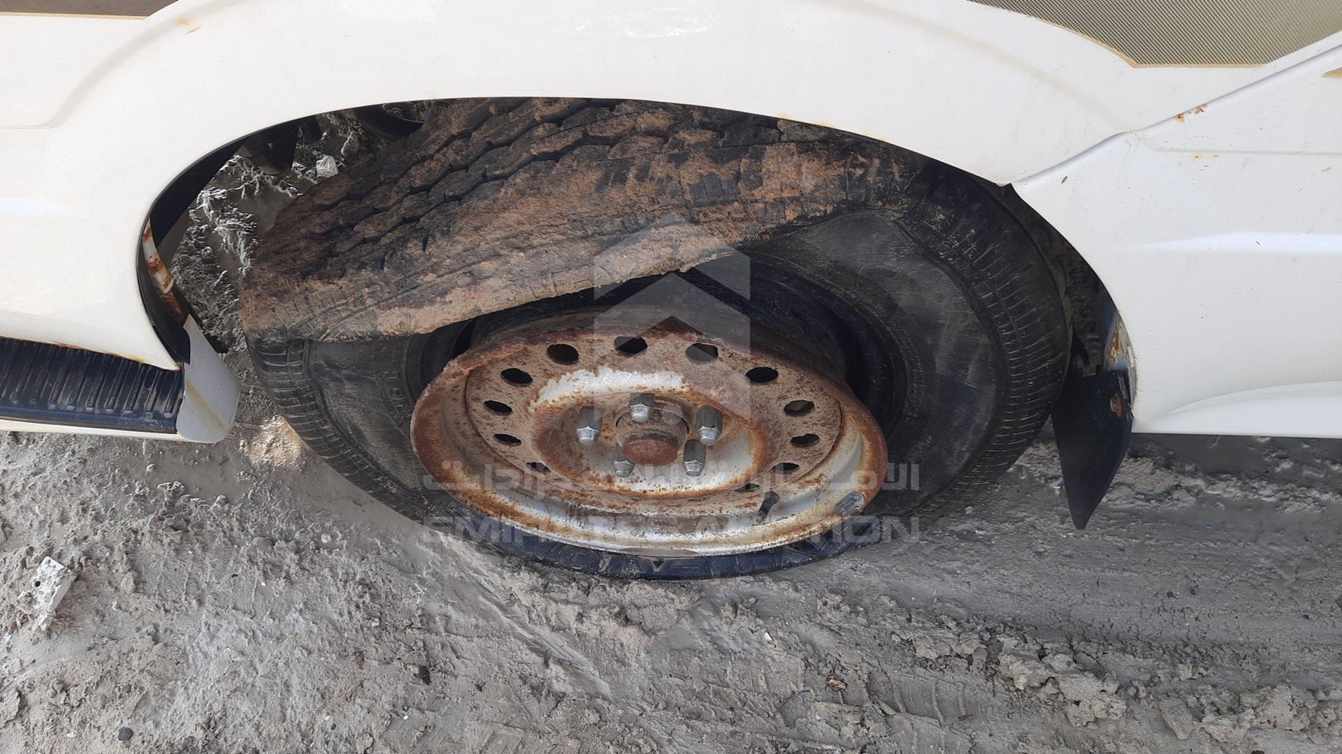 2015 FOTON VIEW VIN: LVCB1DWA8FS005603