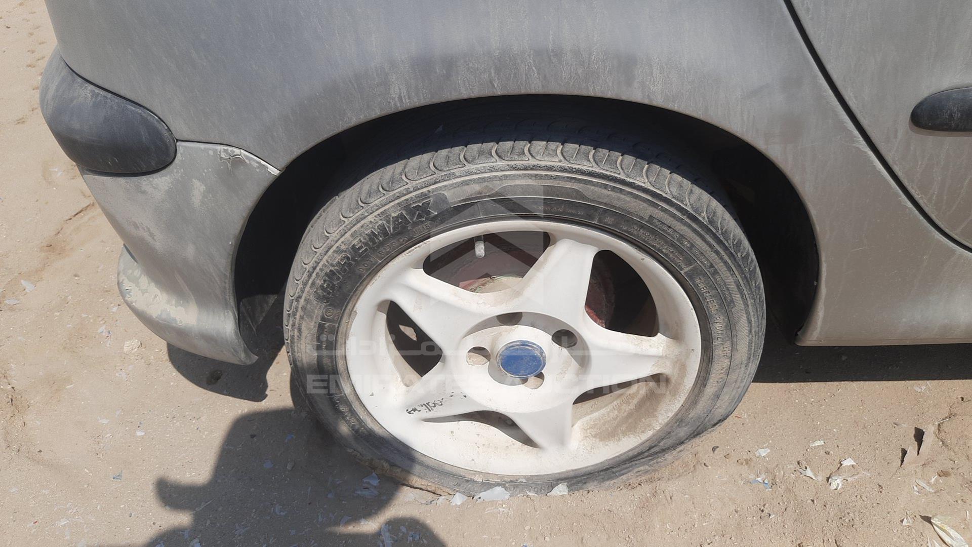 2006 PEUGEOT 306 VIN: VF32AKFWR6W001051
