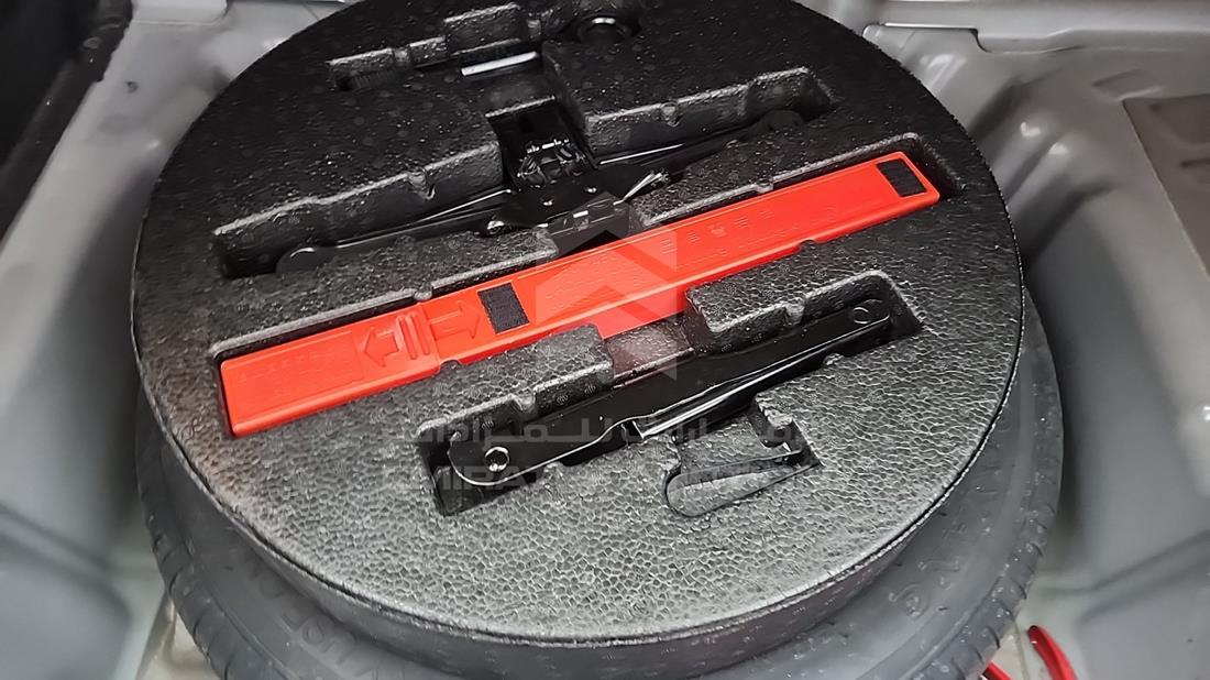 2023 JAC JS4 — Spare Tyre — Photo 27