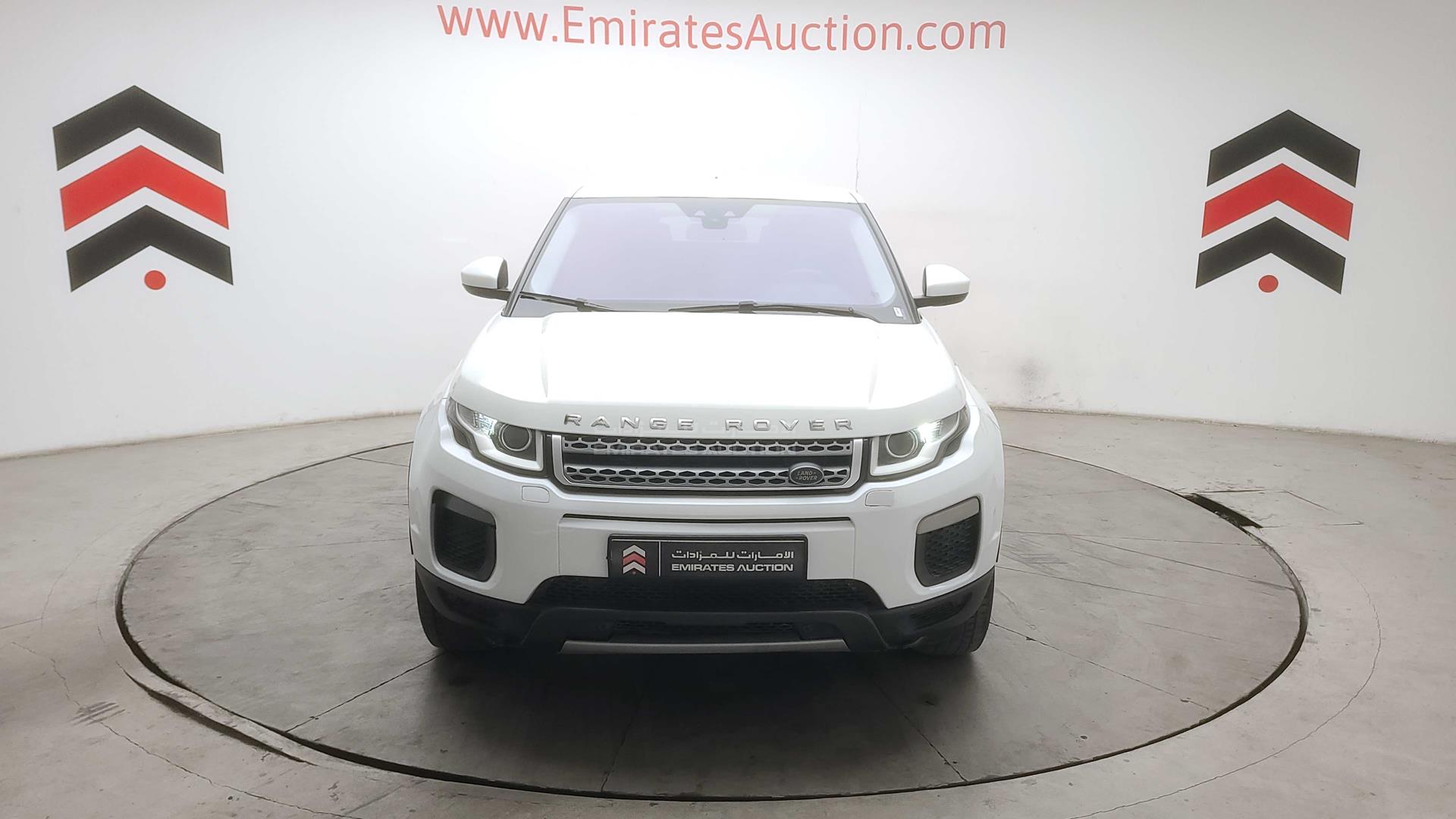 2017 RANGE ROVER EVOQUE VIN: SALVP2BG9HH182374