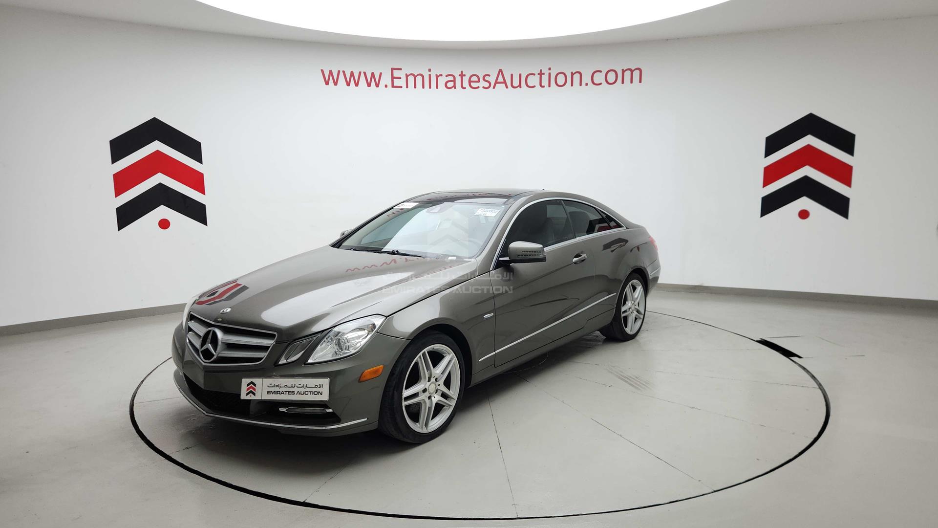 2012 MERCEDES E 350 VIN: WDDKJ5KB1CF161885