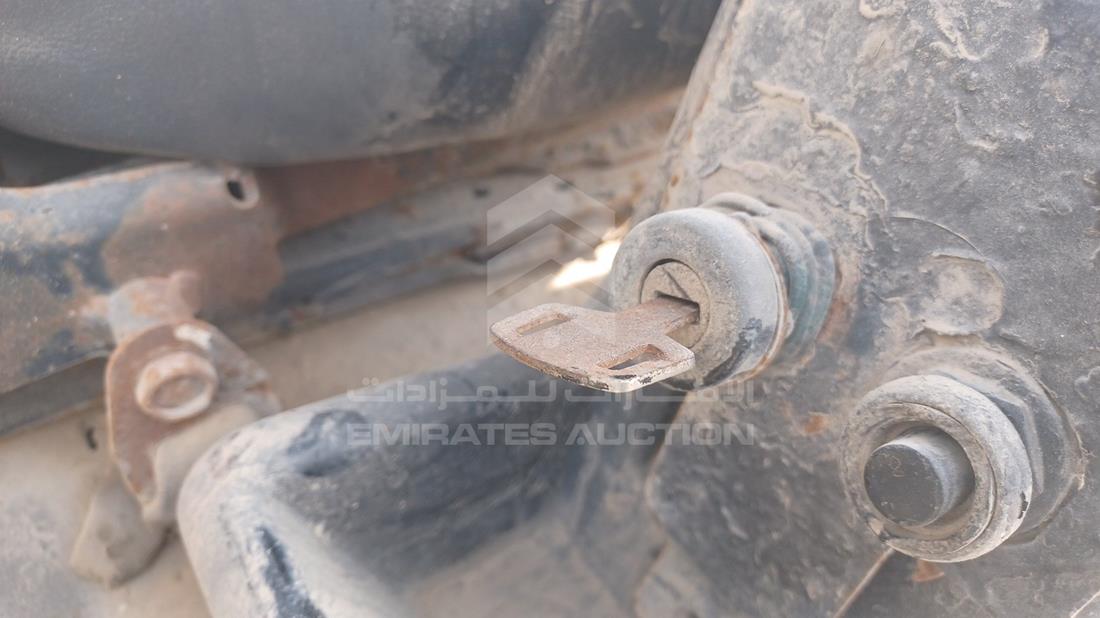 كاتربيلر — المفاتيح — صورة 4