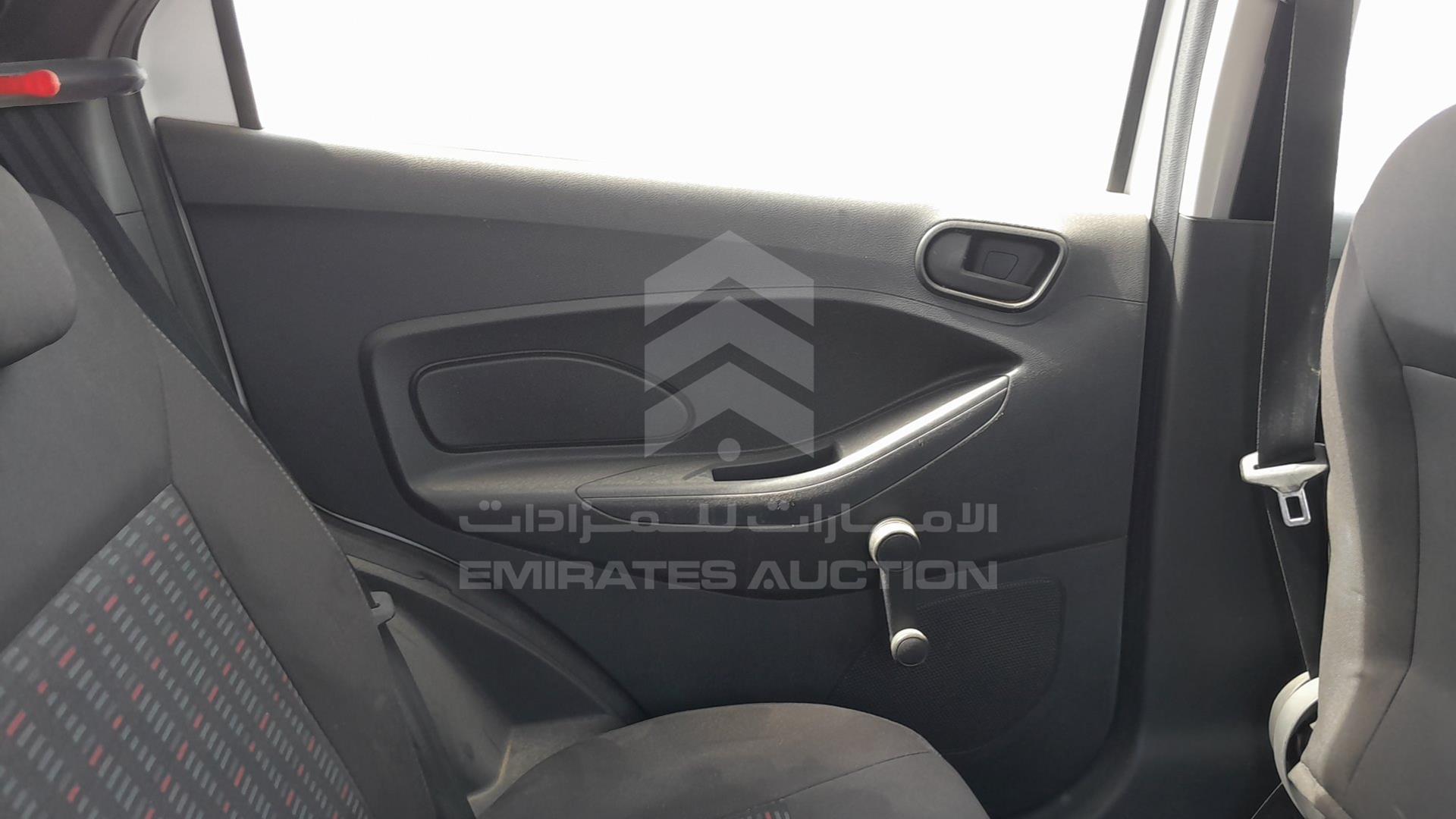 2016 FORD FIGO VIN: MAJTKBGE1GTT06112
