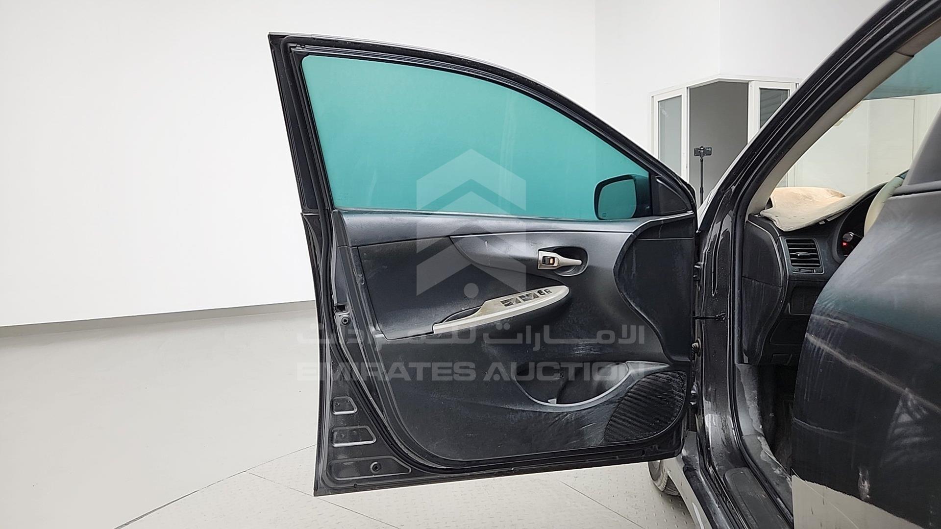 2010 TOYOTA COROLLA VIN: 1NXBU4EE6AZ383442