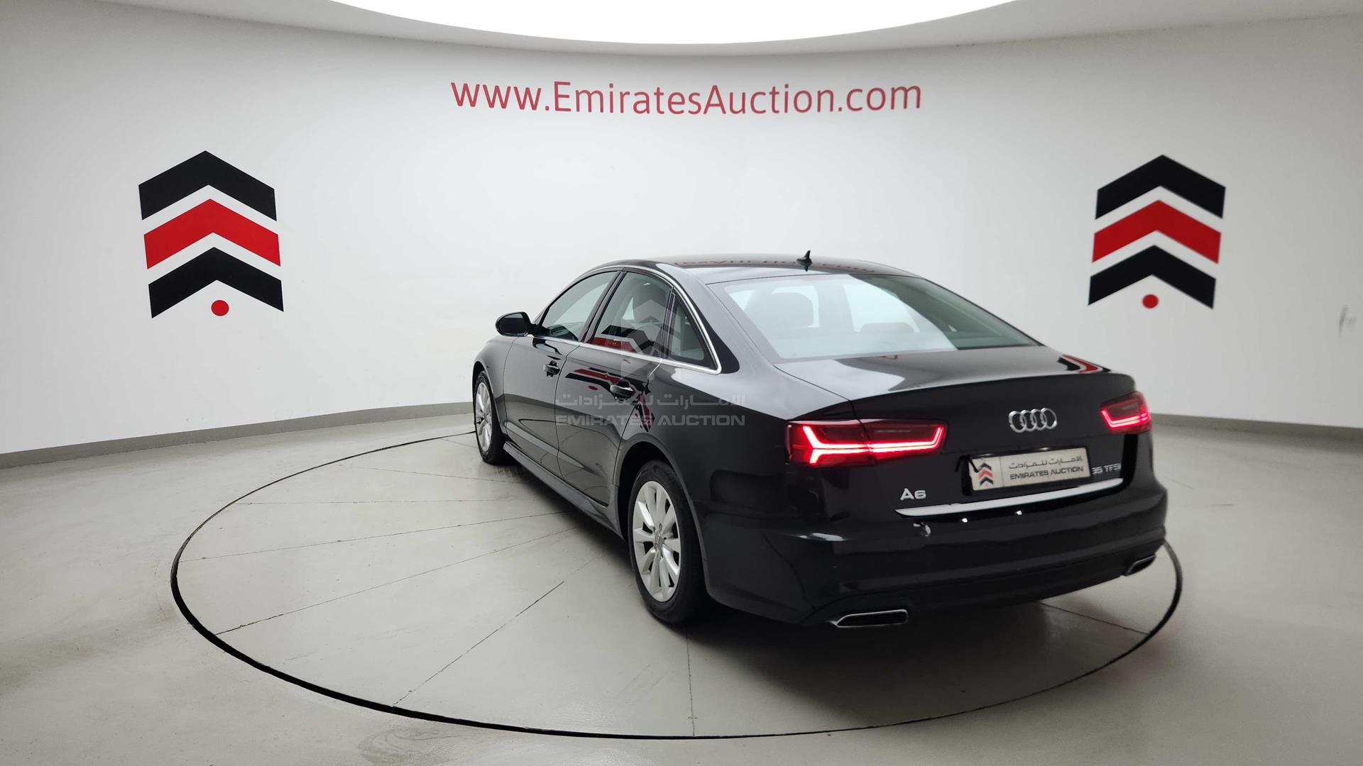 2018 AUDI A6 VIN: WAUZZZFC1JN046053
