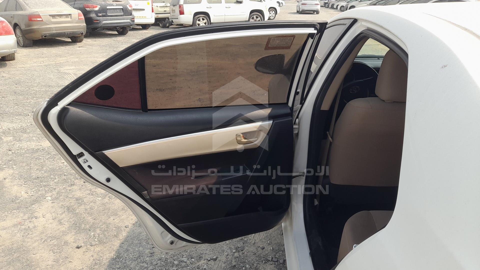 2015 TOYOTA COROLLA VIN: RKLBL9HE2F5244185