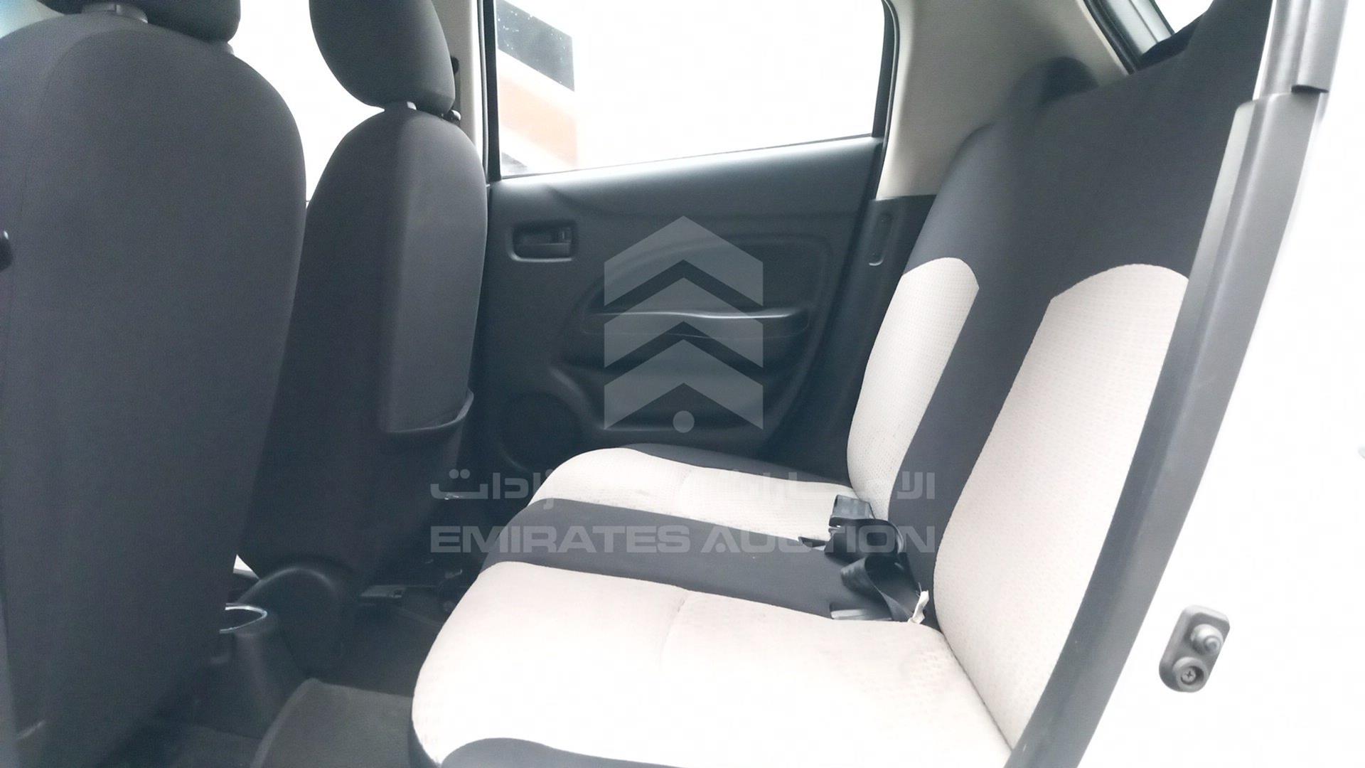 2017 MITSUBISHI MIRAGE VIN: MMDAA28JXHH000483