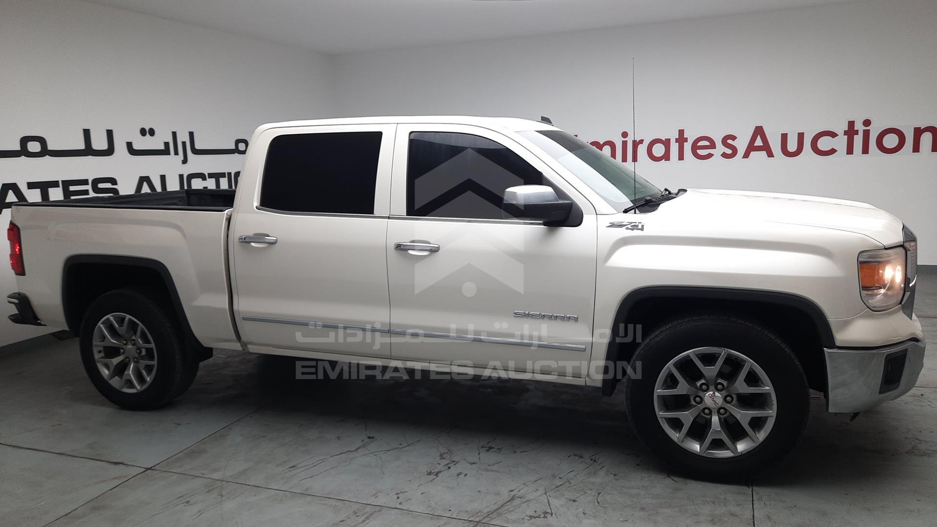 2014 GMC SIERRA VIN: 3GTU29EC9EG249662