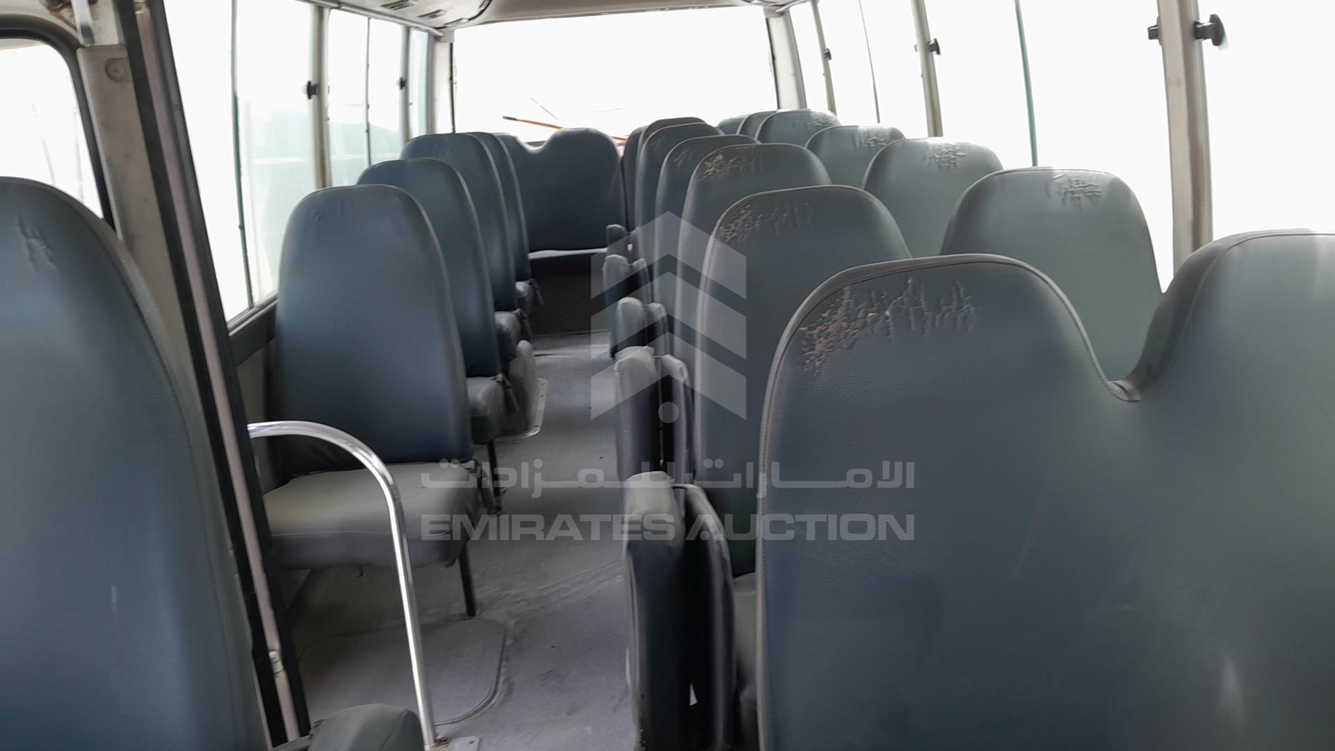 2013 TOYOTA COASTER VIN: JTGFK5184D4012675