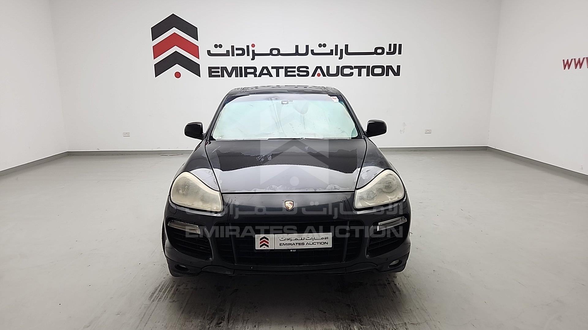 2009 PORSCHE CAYENNE VIN: WP1ZZZ9PZ9LA64690