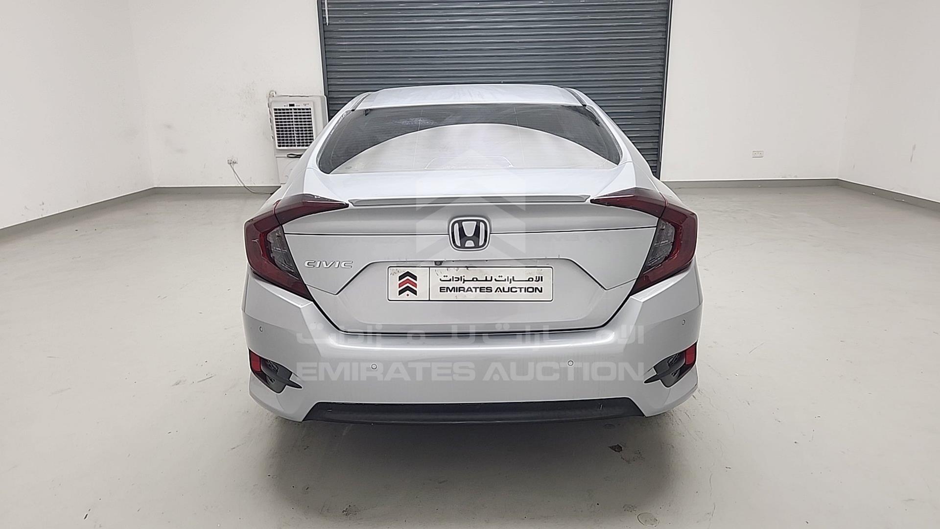 2020 HONDA CIVIC VIN: NLAFC5675LW011814